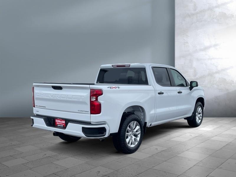 new 2024 Chevrolet Silverado 1500 car, priced at $47,464