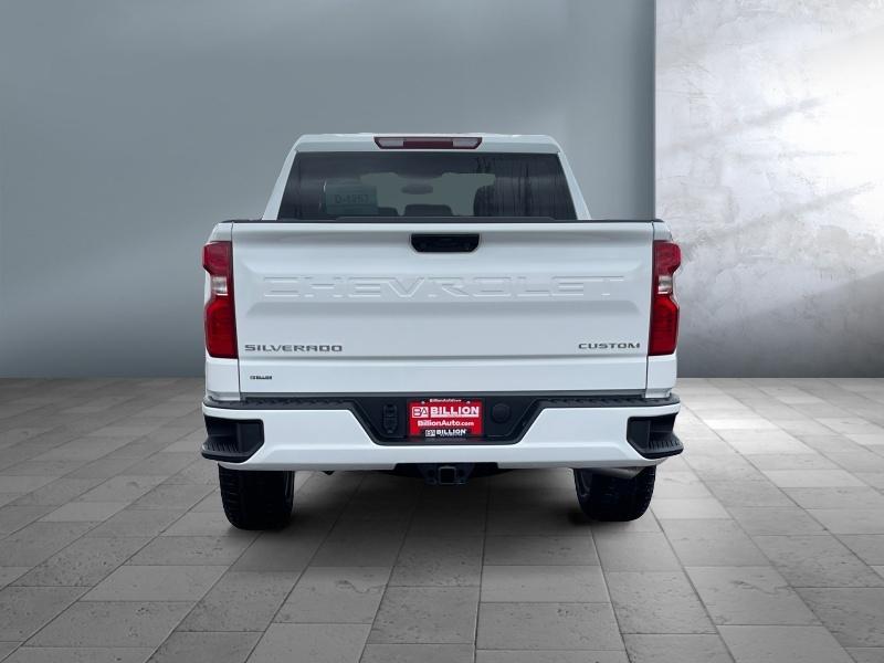 new 2024 Chevrolet Silverado 1500 car, priced at $47,464