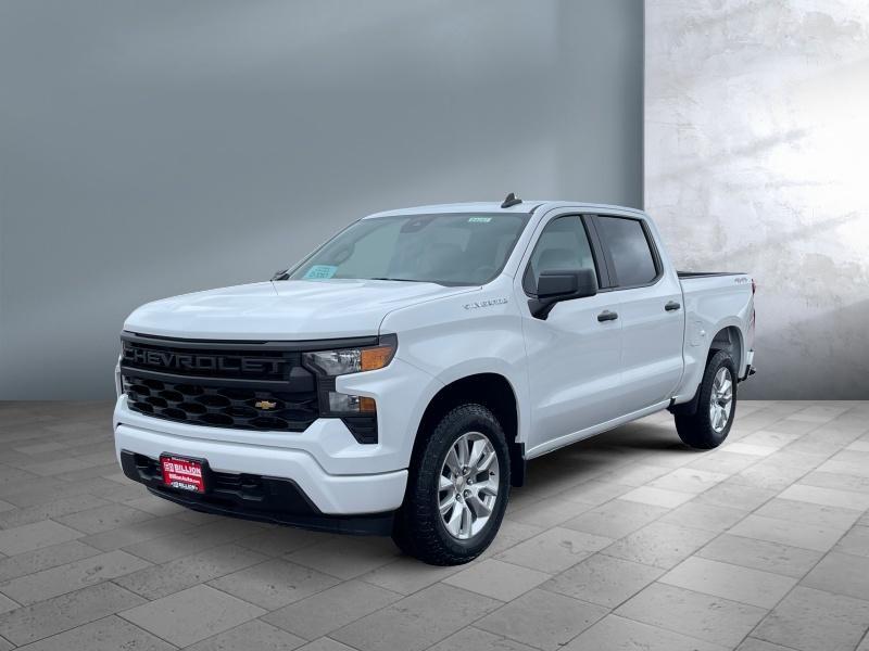 new 2024 Chevrolet Silverado 1500 car, priced at $47,464