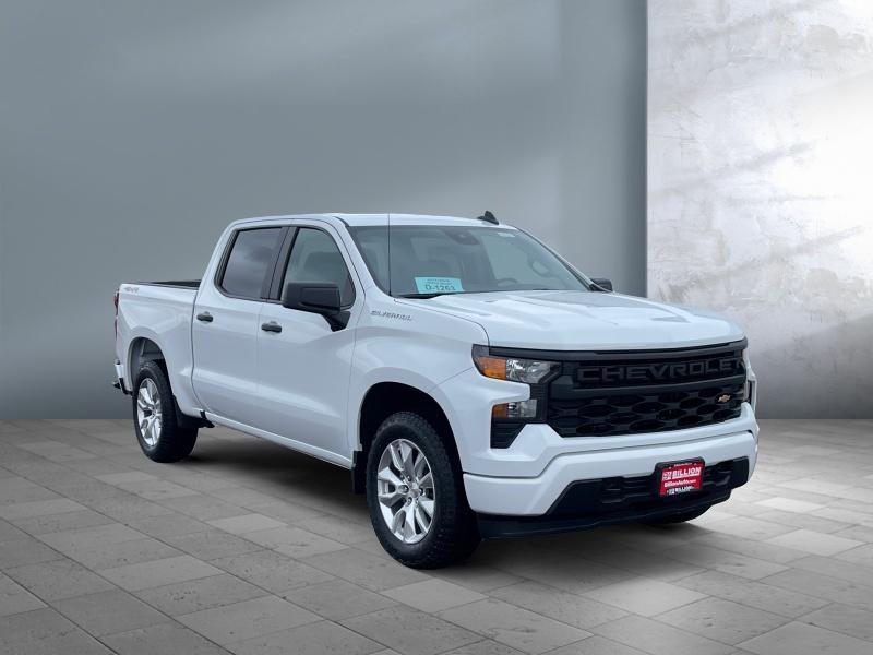 new 2024 Chevrolet Silverado 1500 car, priced at $47,464