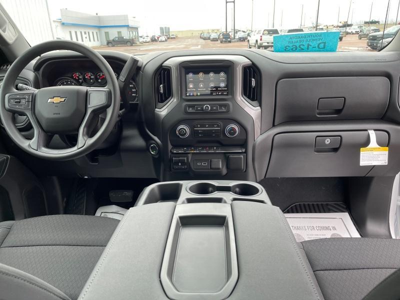 new 2024 Chevrolet Silverado 1500 car, priced at $47,464