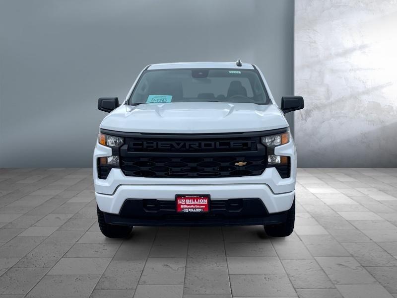 new 2024 Chevrolet Silverado 1500 car, priced at $47,464