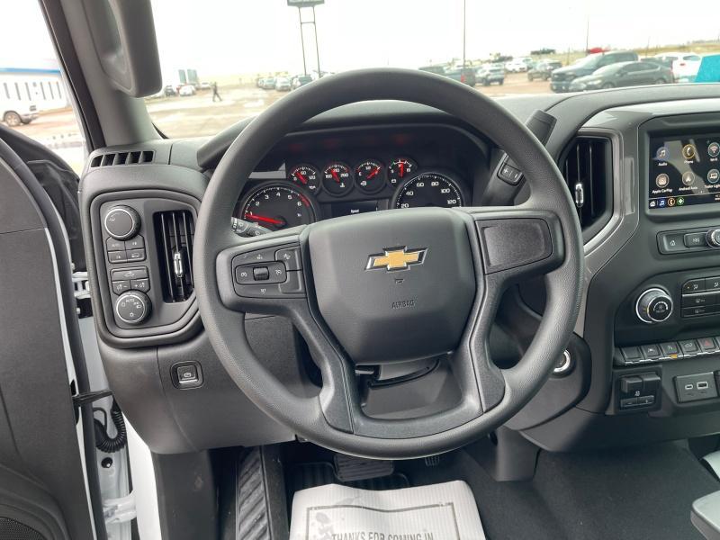 new 2024 Chevrolet Silverado 1500 car, priced at $47,464