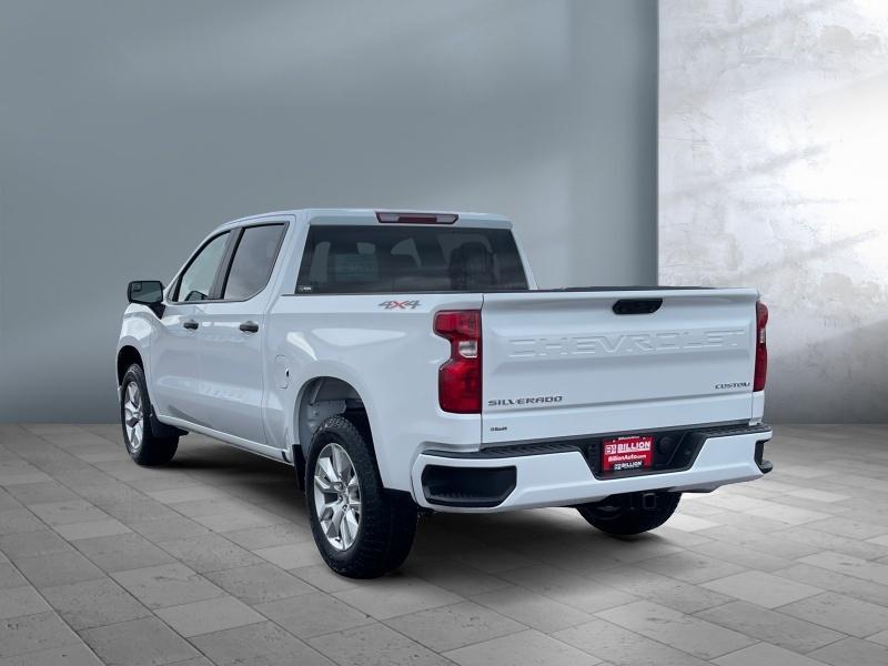 new 2024 Chevrolet Silverado 1500 car, priced at $47,464