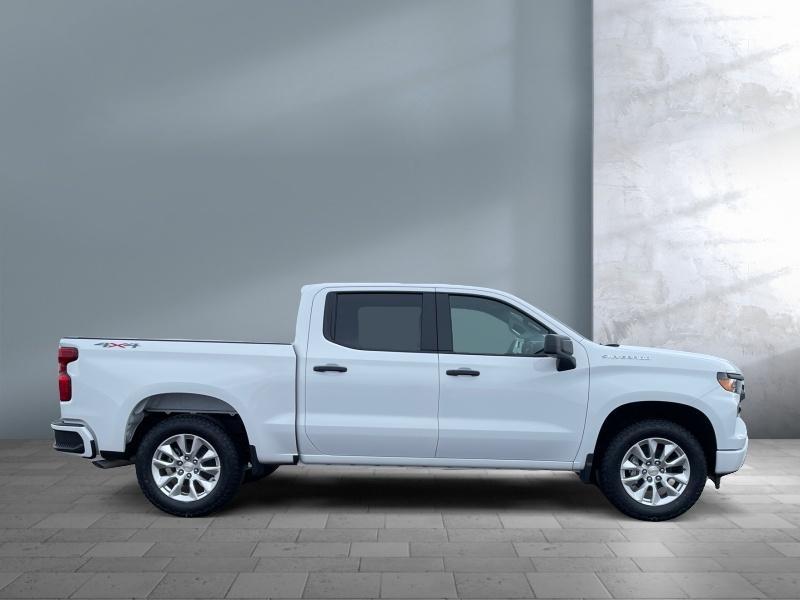 new 2024 Chevrolet Silverado 1500 car, priced at $47,464