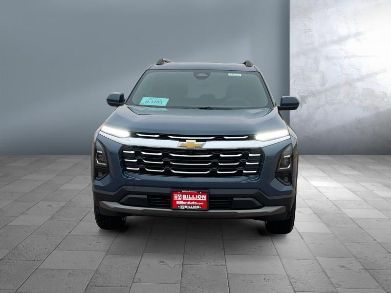 new 2025 Chevrolet Equinox car, priced at $35,629