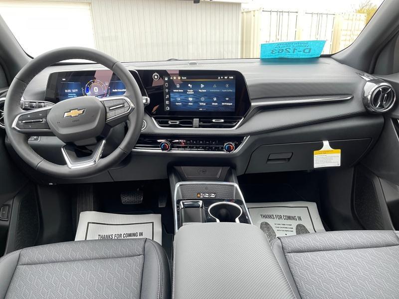 new 2025 Chevrolet Equinox car, priced at $35,629