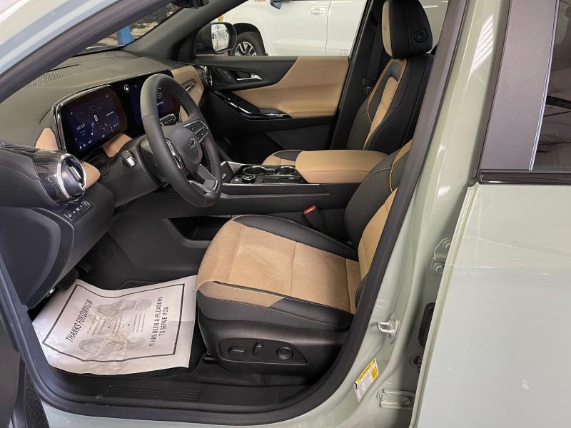 new 2025 Chevrolet Equinox car, priced at $38,779