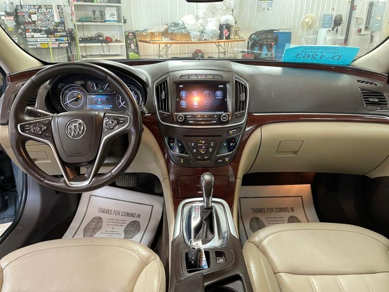 used 2014 Buick Regal car, priced at $9,995