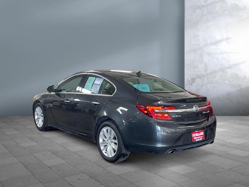 used 2014 Buick Regal car, priced at $9,995