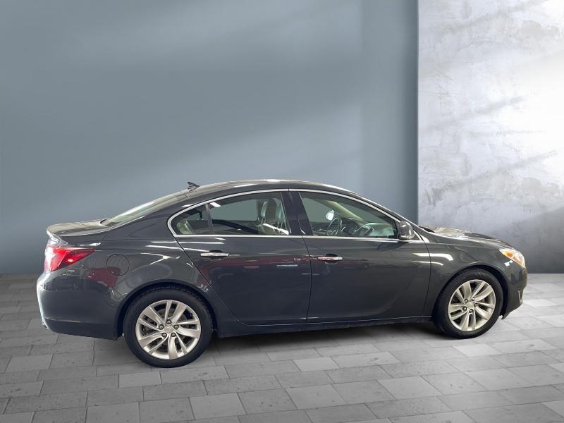 used 2014 Buick Regal car, priced at $9,995