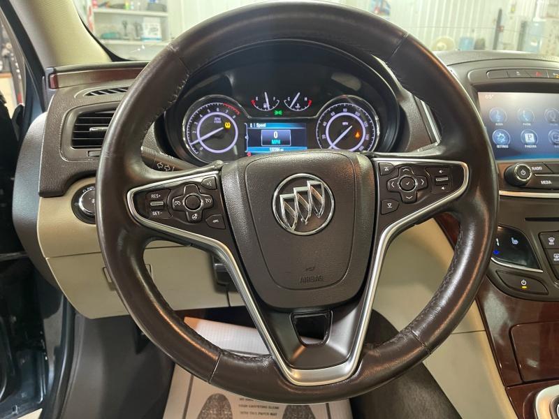 used 2014 Buick Regal car, priced at $9,995