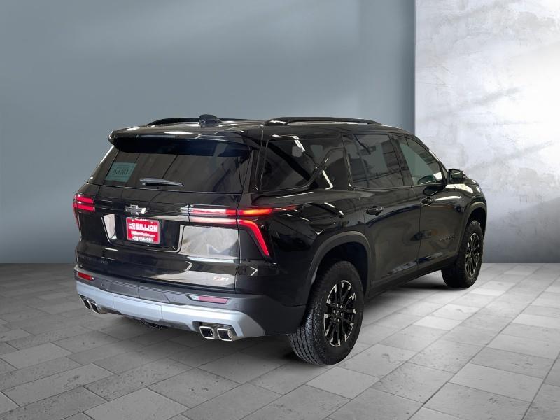 new 2024 Chevrolet Traverse car, priced at $49,194