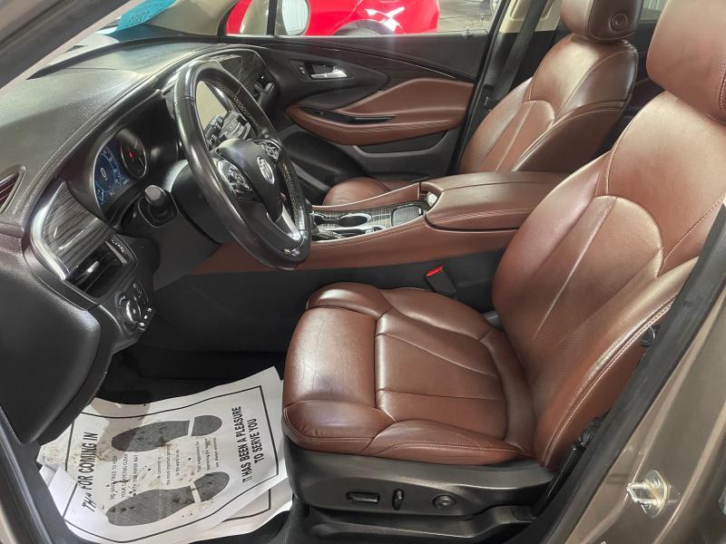 used 2017 Buick Envision car, priced at $18,995