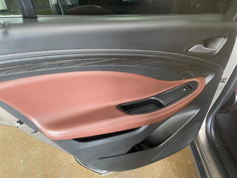 used 2017 Buick Envision car, priced at $18,995