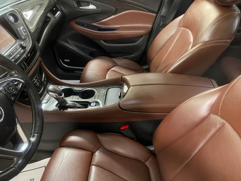 used 2017 Buick Envision car, priced at $18,995