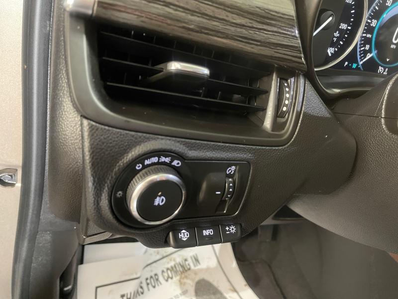 used 2017 Buick Envision car, priced at $18,995