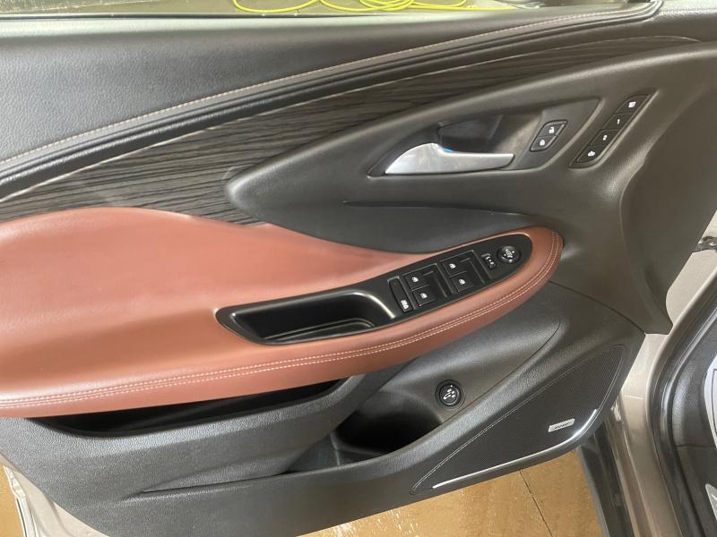 used 2017 Buick Envision car, priced at $18,995