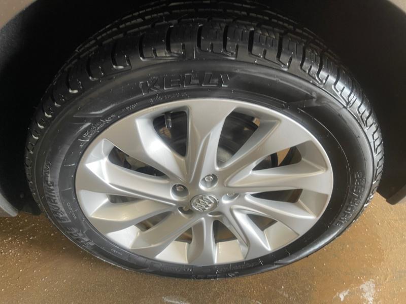 used 2017 Buick Envision car, priced at $18,995