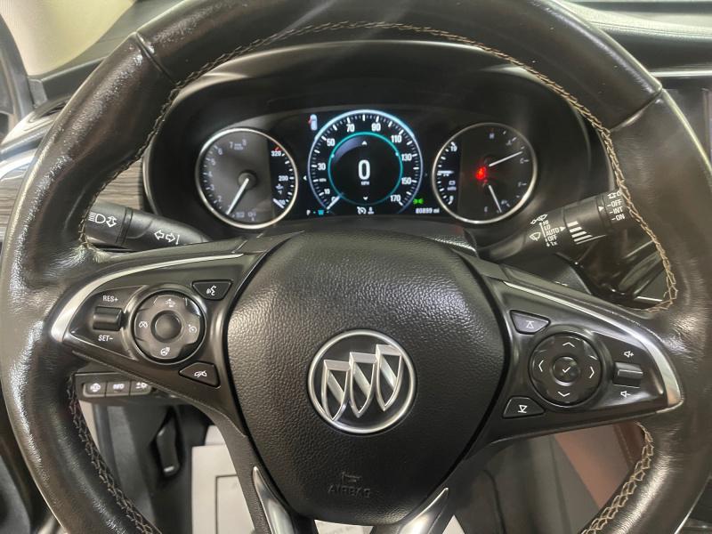 used 2017 Buick Envision car, priced at $18,995