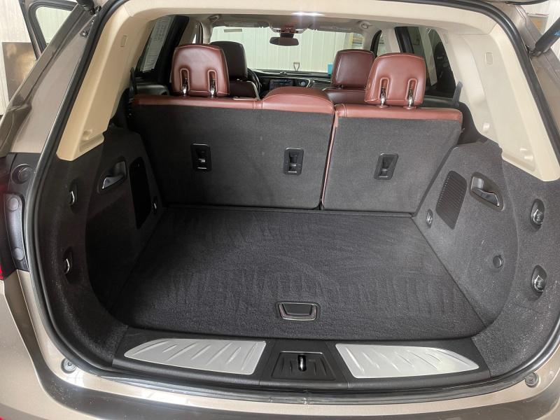 used 2017 Buick Envision car, priced at $18,995