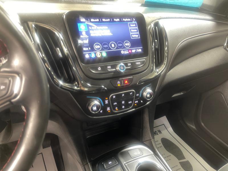 used 2023 Chevrolet Equinox car, priced at $28,995