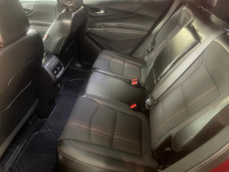 used 2023 Chevrolet Equinox car, priced at $28,995