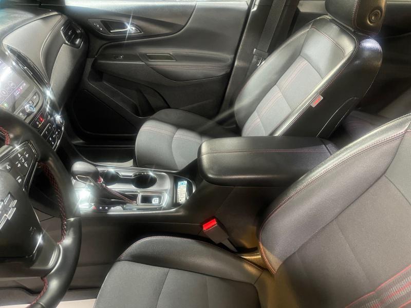 used 2023 Chevrolet Equinox car, priced at $28,995