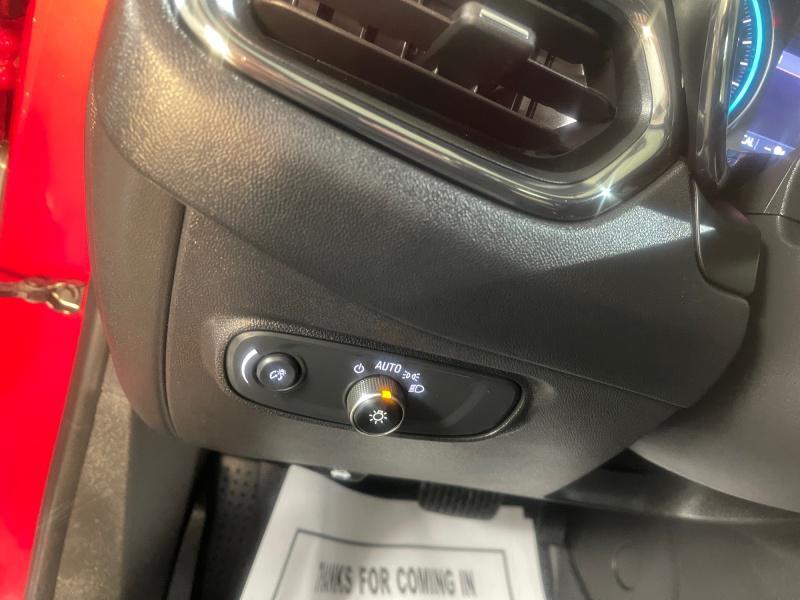 used 2023 Chevrolet Equinox car, priced at $28,995