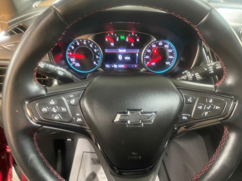 used 2023 Chevrolet Equinox car, priced at $28,995