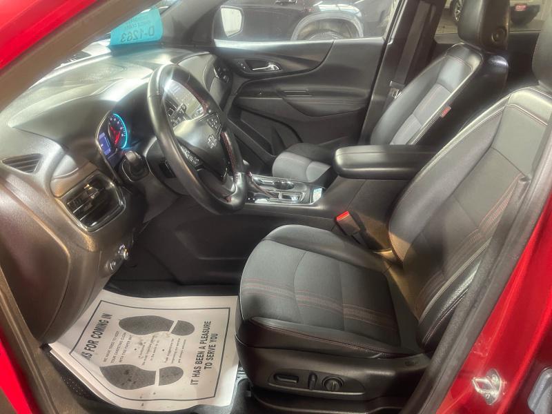 used 2023 Chevrolet Equinox car, priced at $28,995