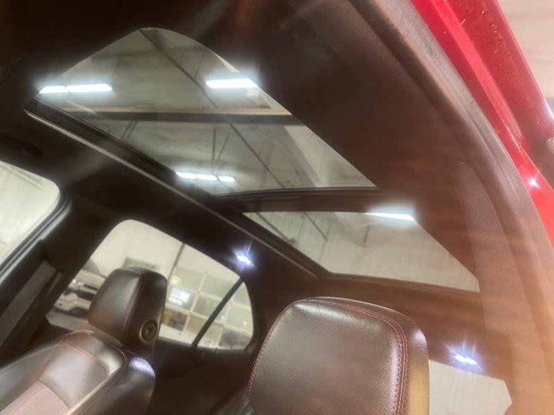 used 2023 Chevrolet Equinox car, priced at $28,995