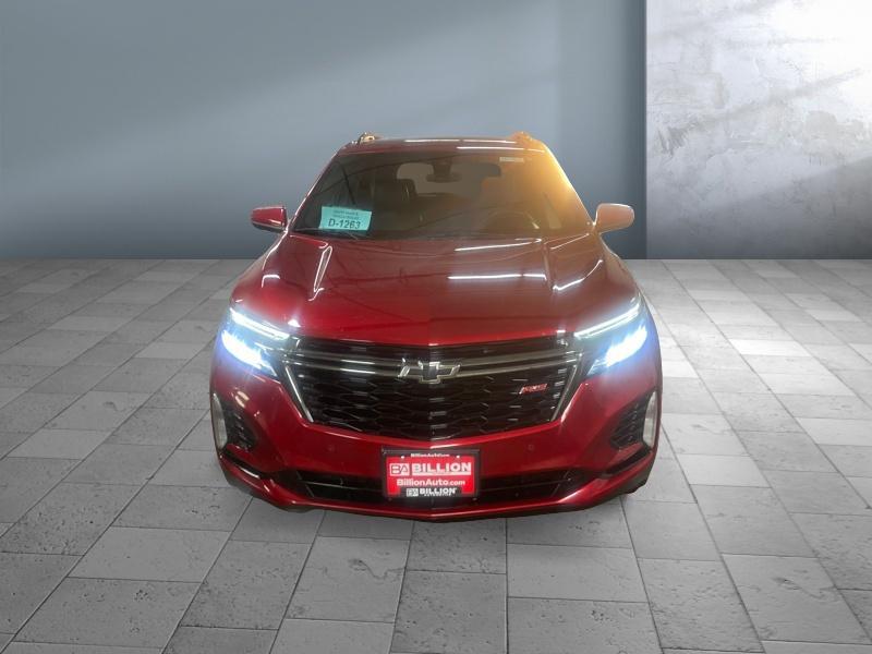 used 2023 Chevrolet Equinox car, priced at $28,995