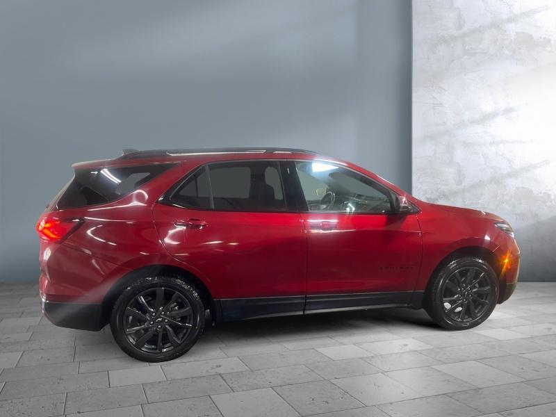 used 2023 Chevrolet Equinox car, priced at $28,995