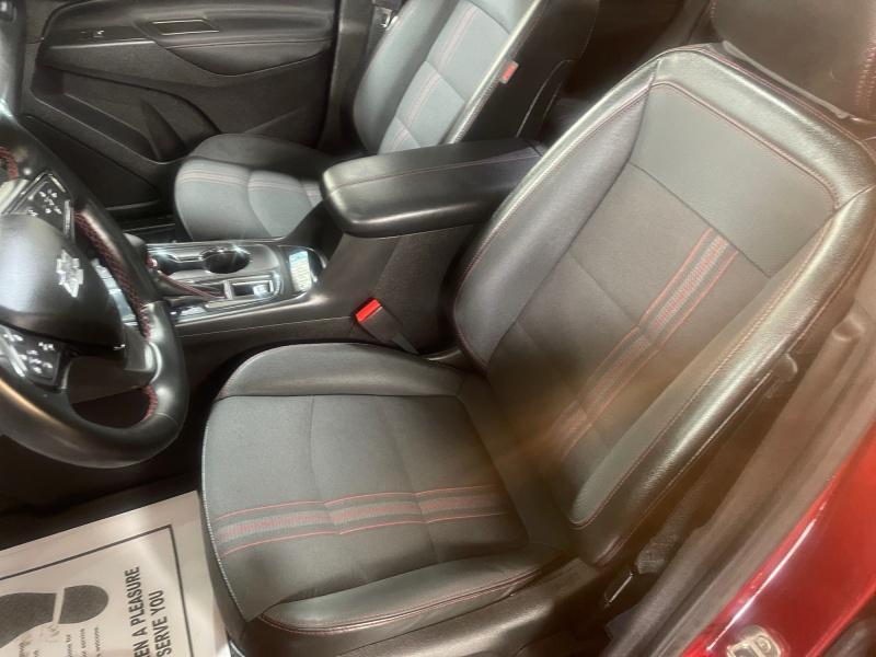 used 2023 Chevrolet Equinox car, priced at $28,995