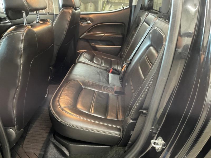 used 2018 GMC Canyon car, priced at $28,995