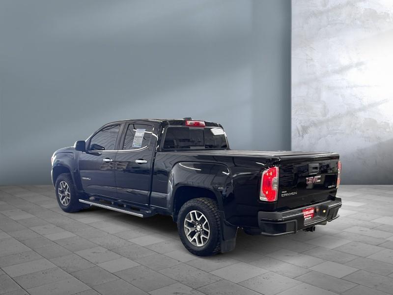 used 2018 GMC Canyon car, priced at $28,995
