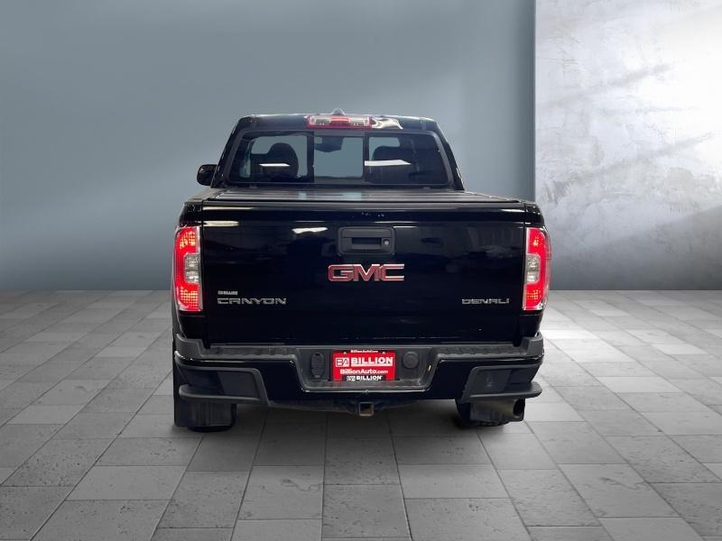 used 2018 GMC Canyon car, priced at $28,995
