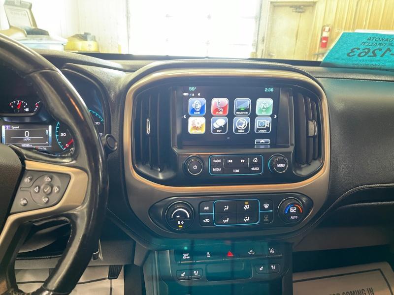 used 2018 GMC Canyon car, priced at $28,995