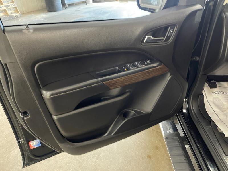 used 2018 GMC Canyon car, priced at $28,995