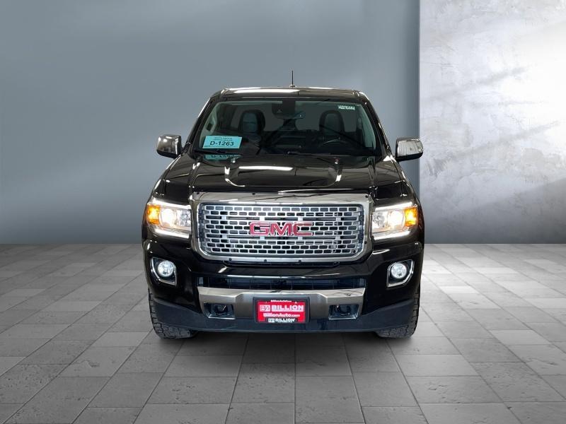used 2018 GMC Canyon car, priced at $28,995