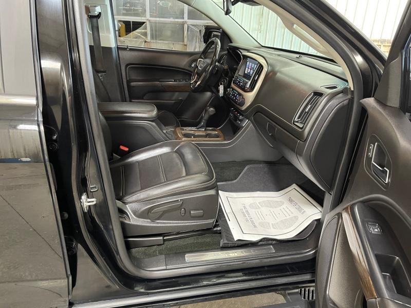 used 2018 GMC Canyon car, priced at $28,995