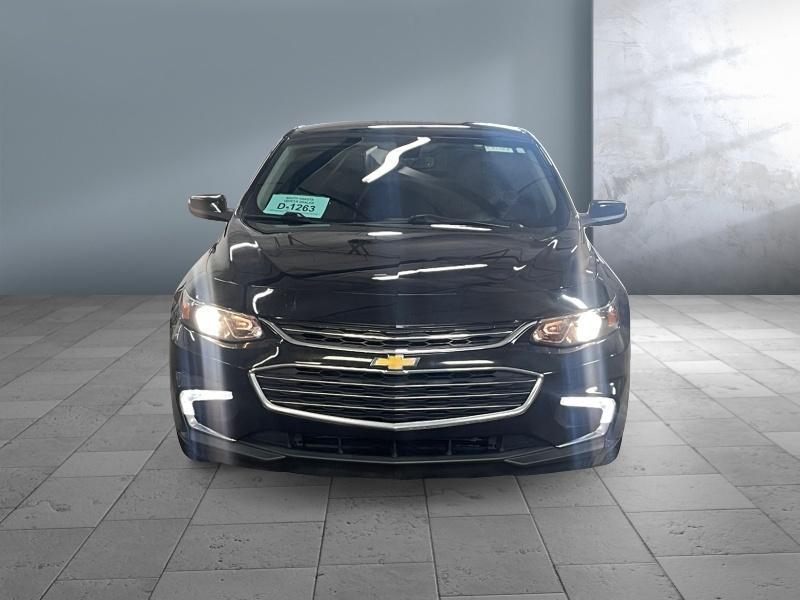 used 2018 Chevrolet Malibu car, priced at $16,495