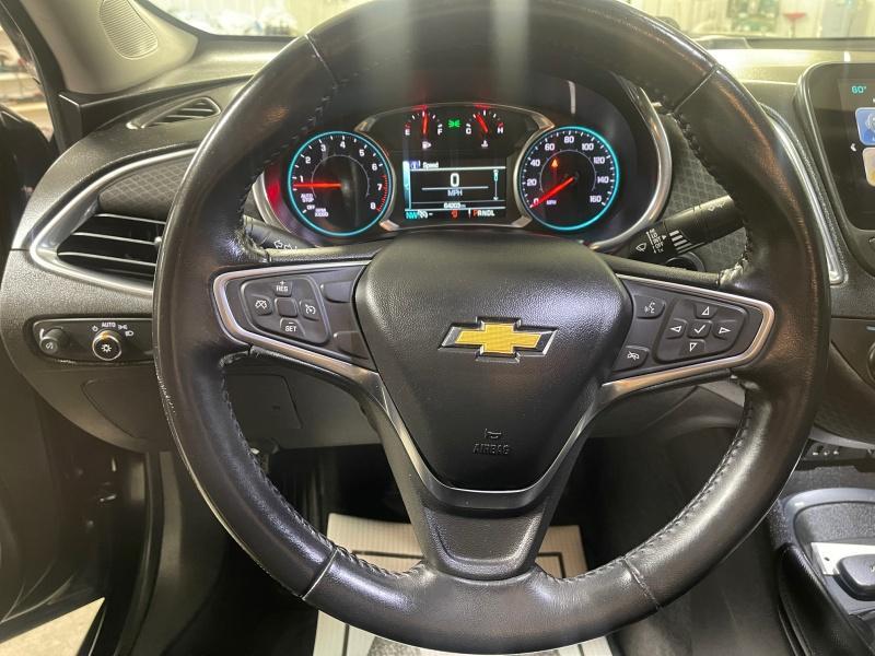 used 2018 Chevrolet Malibu car, priced at $16,495