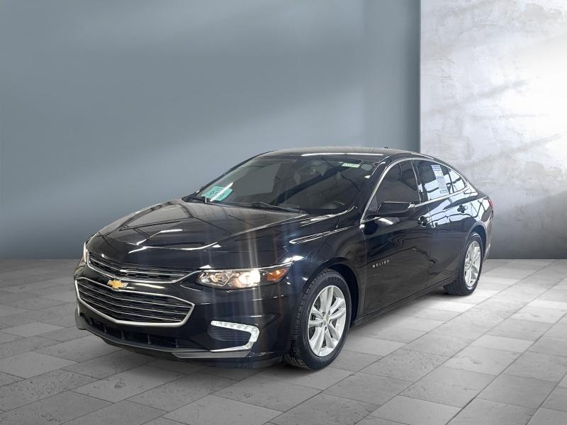 used 2018 Chevrolet Malibu car, priced at $16,495