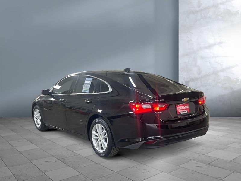 used 2018 Chevrolet Malibu car, priced at $16,495