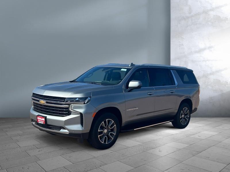 new 2024 Chevrolet Suburban car, priced at $75,289