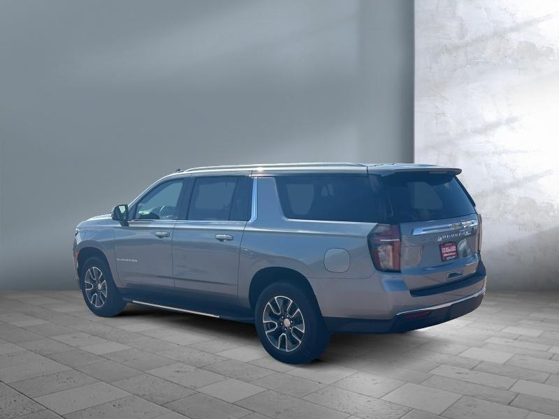 new 2024 Chevrolet Suburban car, priced at $75,289