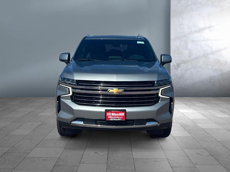 new 2024 Chevrolet Suburban car, priced at $75,289