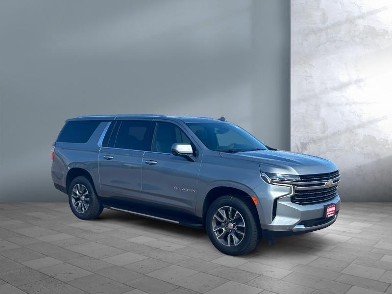 new 2024 Chevrolet Suburban car, priced at $75,289